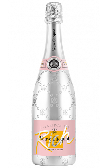 Champagne Veuve Clicquot - Rich Rosé