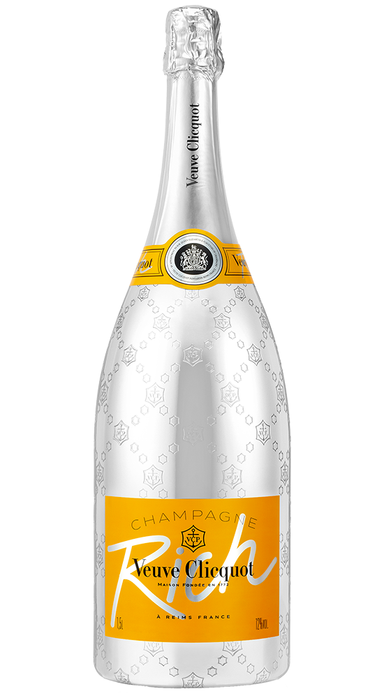 Champagne Veuve Clicquot Rich, Vente en Ligne