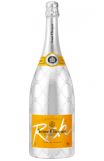 Champagne Veuve Clicquot - Rich