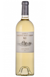 Château Larrivet Haut Brion white 2020 - Primeurs