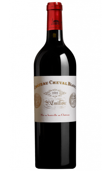 Château Cheval Blanc 2022 - Primeurs