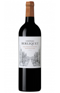 Château Berliquet 2022 - Primeurs