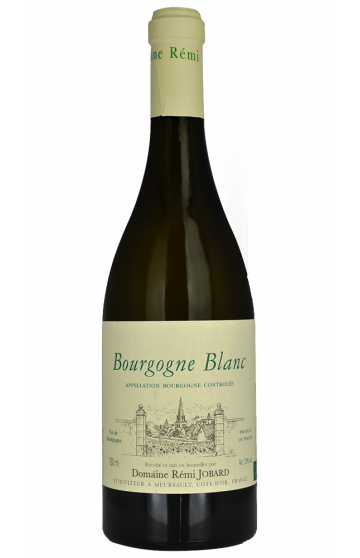 Domaine Rémi Jobard : Bourgogne Blanc 2021