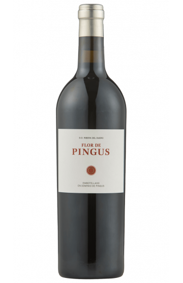 Flor de Pingus 2016