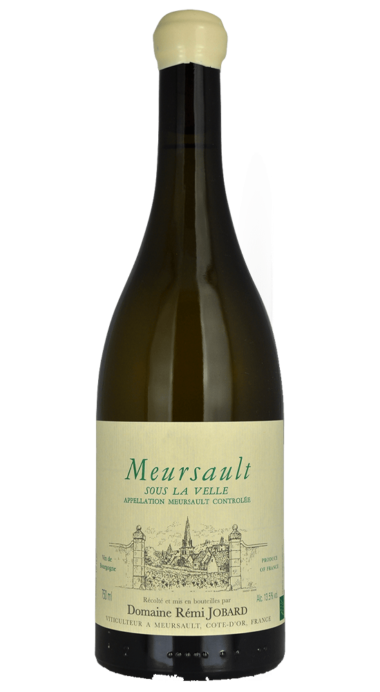 Domaine Rémi Jobard : Meursault Blanc 2019