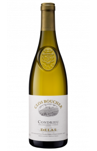 Delas : "Clos Boucher" Condrieu blanc 2019