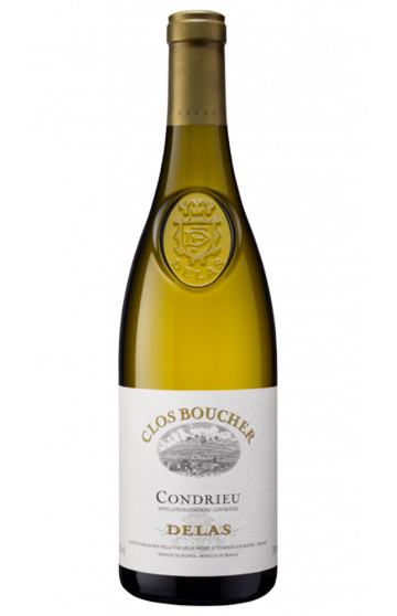 Delas : "Clos Boucher" Condrieu blanc 2019