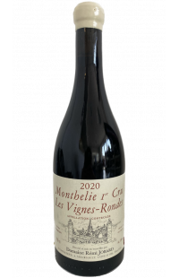 Monthélie 1er Cru "Les Vignes Rondes" 2020
