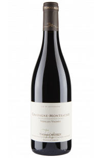 Domaine Thomas Morey : Chassagne Montrachet Vieilles Vignes 2019 rouge