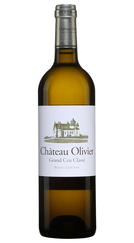 Château Olivier blanc 2022 - Primeurs