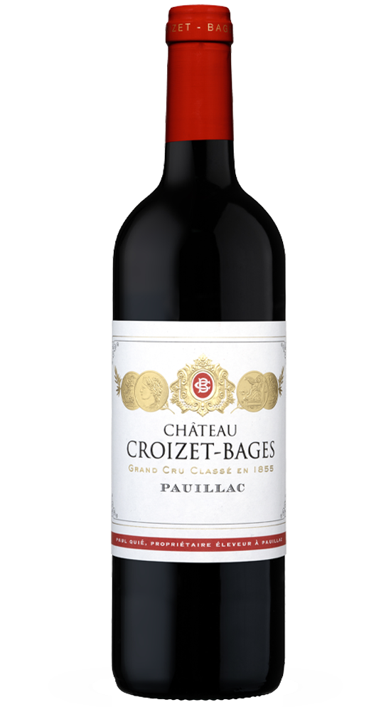 Château Croizet-Bages 2022 - Primeurs