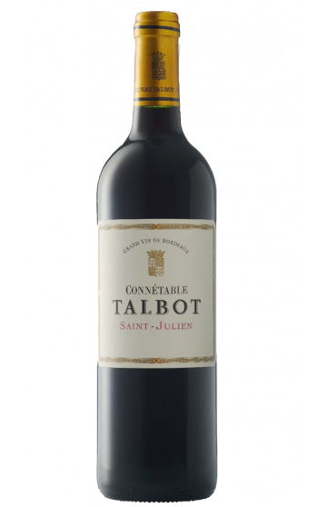 Connétable Talbot 2022 - Primeurs