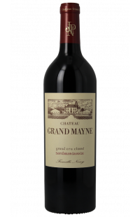 Château Grand Mayne 2022 - Primeurs
