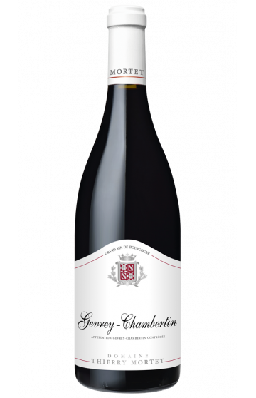 Domaine Thierry Mortet : Gevrey Chambertin 2019