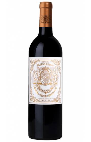 Château Pichon Baron 2022 - Primeurs