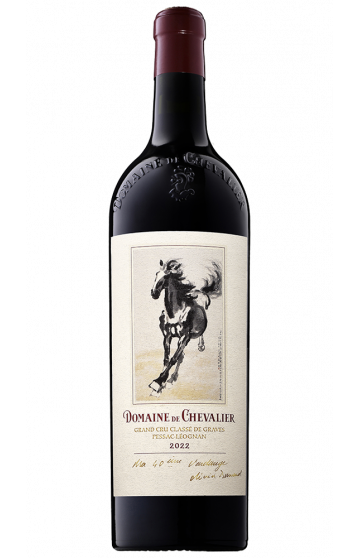 Domaine de Chevalier 2022 - Primeurs