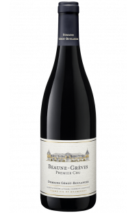 Génot-Boulanger : Beaune 1er Cru "Les Grèves" 2020