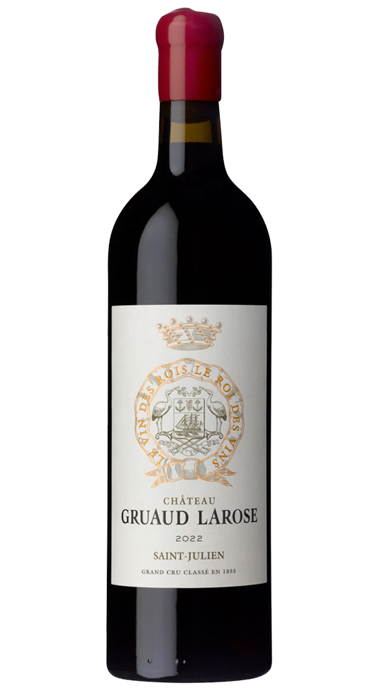 Château Gruaud Larose 2022 - Primeurs