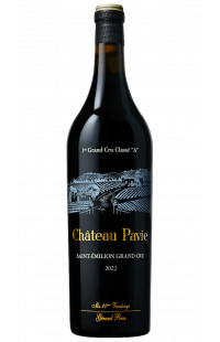 Château Pavie 2022 - Primeurs