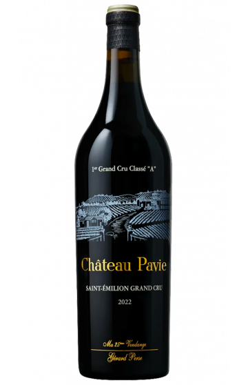 Château Pavie 2022 - Primeurs