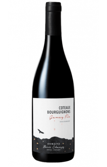 Boris Champy : Coteaux Bourguignons Gamay Fin 2021