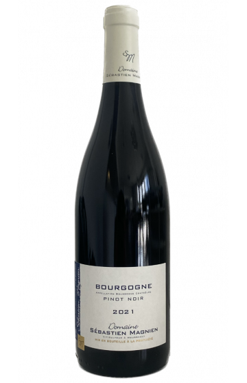 Bourgogne Pinot Noir 2021