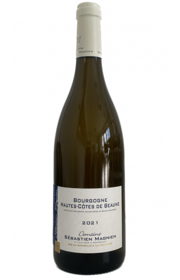Bourgogne Hautes-Côtes de Beaune Blanc 2021