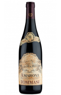 Tommasi : Amarone della Valpolicella Classico 2017