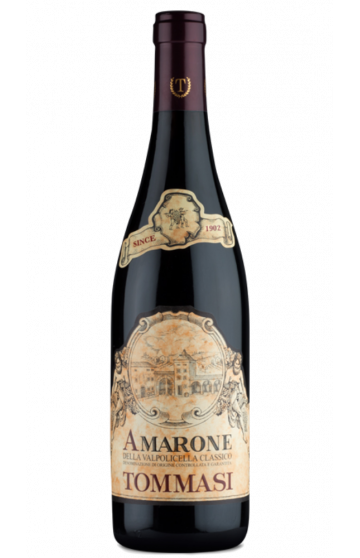 Tommasi : Amarone della Valpolicella Classico 2017