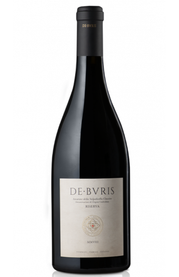 De Buris : Amarone Della Valpolicella Classico Riserva 2008