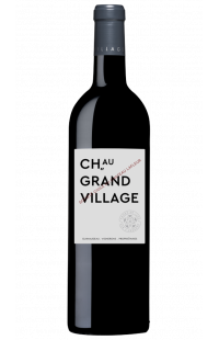 Chateau Grand Village Rouge 2017