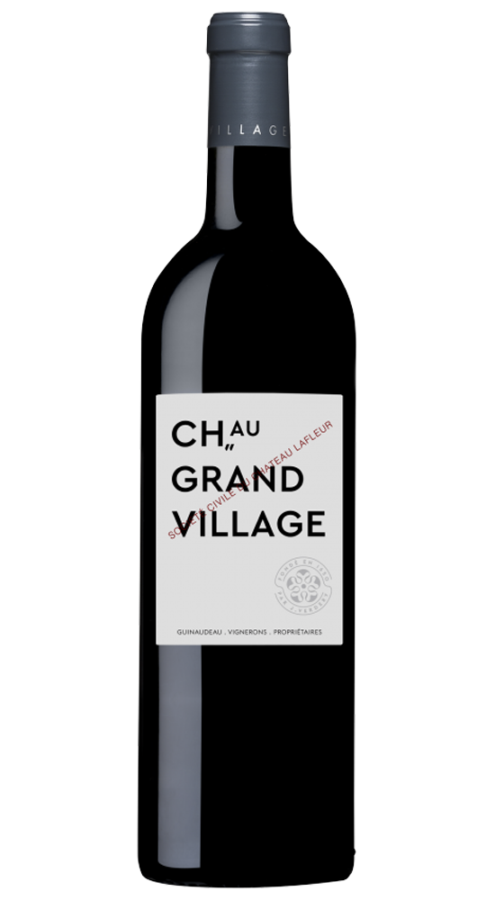 Chateau Grand Village Rouge 2017
