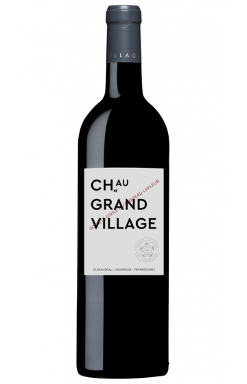 Chateau Grand Village Rouge 2017