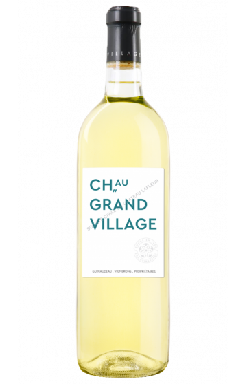 Château Grand Village Blanc 2019