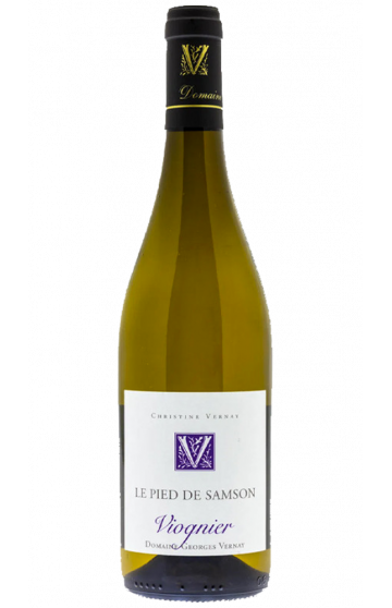 Domaine Georges Vernay - "Le Pied de Samson" Blanc 2020