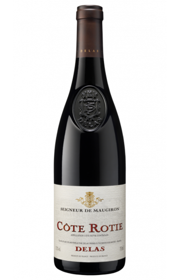 Delas : Côte-Rôtie 2019 - Seigneur de Maugiron