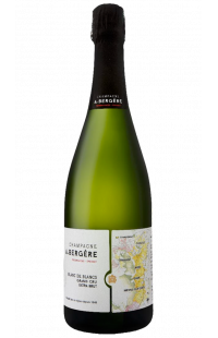 Champagne A. Bergère : Blanc de blancs Grand Cru Extra Brut