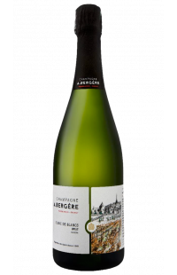 Champagne A. Bergère : Solera Blanc de Blancs Brut