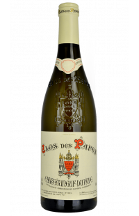 Clos des Papes blanc 2015