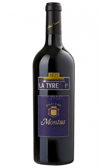 Château Montus la Tyre 2011