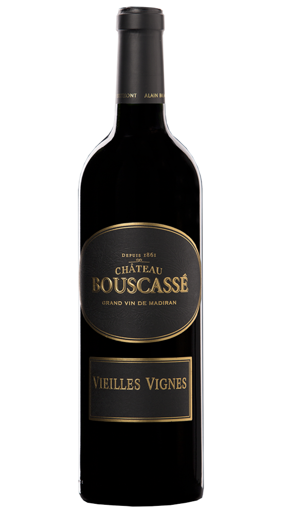 Château Bouscassé Vieilles Vignes 2015