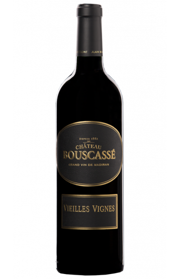 Château Bouscassé Vieilles Vignes 2015