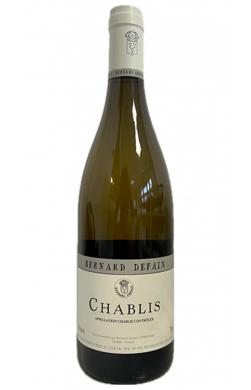 Domaine Bernard Defaix : Chablis 2022