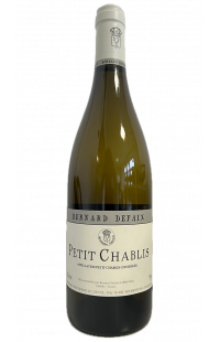 Domaine Bernard Defaix : Petit Chablis 2022