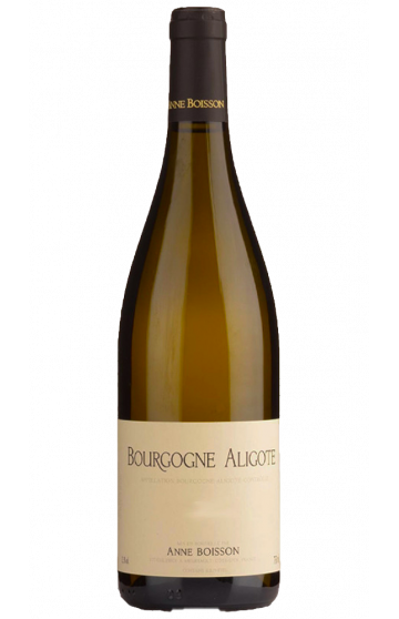 Anne Boisson : Bourgogne Aligoté 2021