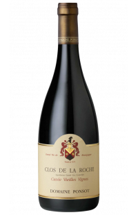 Domaine Ponsot : Clos de la Roche Grand Cru 2020