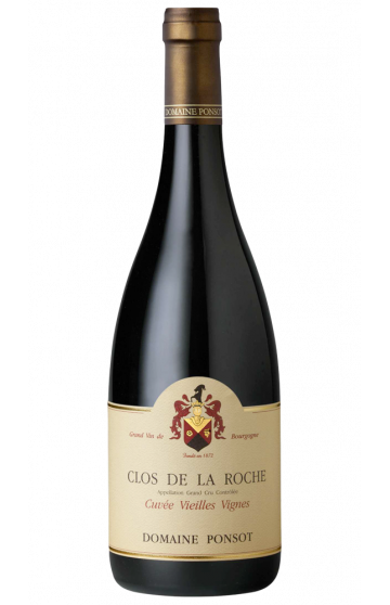 Domaine Ponsot : Clos de la Roche Grand Cru 2020