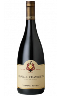 Domaine Ponsot : Chapelle Chambertin Grand Cru 2020