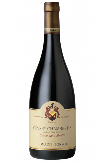 Domaine Ponsot : Gevrey-Chambertin - Cuvée de l’Abeille 2020