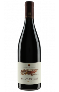 Domaine Stéphane Ogier : Le passage 2019, Saint Joseph red